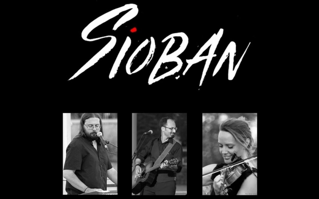 Dimanche 25 juillet 17h30 : concert Sioban