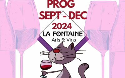 Prog septembre à décembre 2024